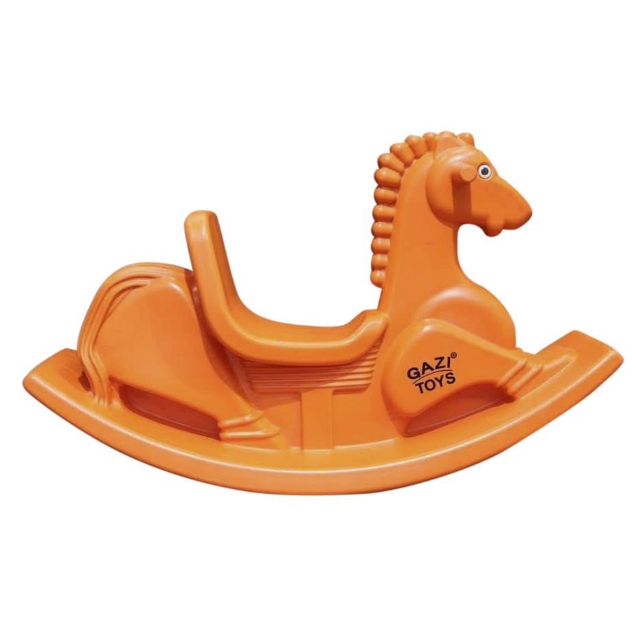 Gazi Winner Horse For Kids Orange