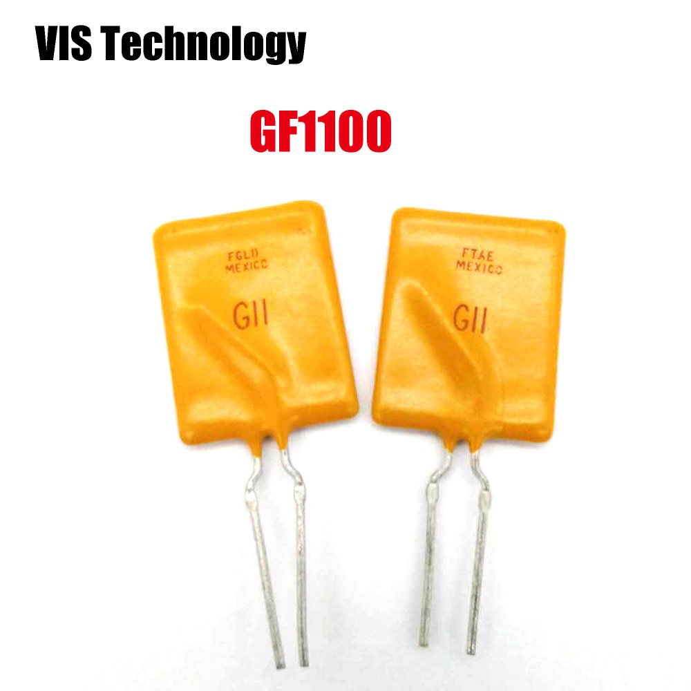 5PCS/lot Self recovery fuse RGEF1100 16V 11A GF1100 PPTC or RUEF500 UF500 30V 5A Use in RAMPS 1.4 3D Printer Control Panel. 