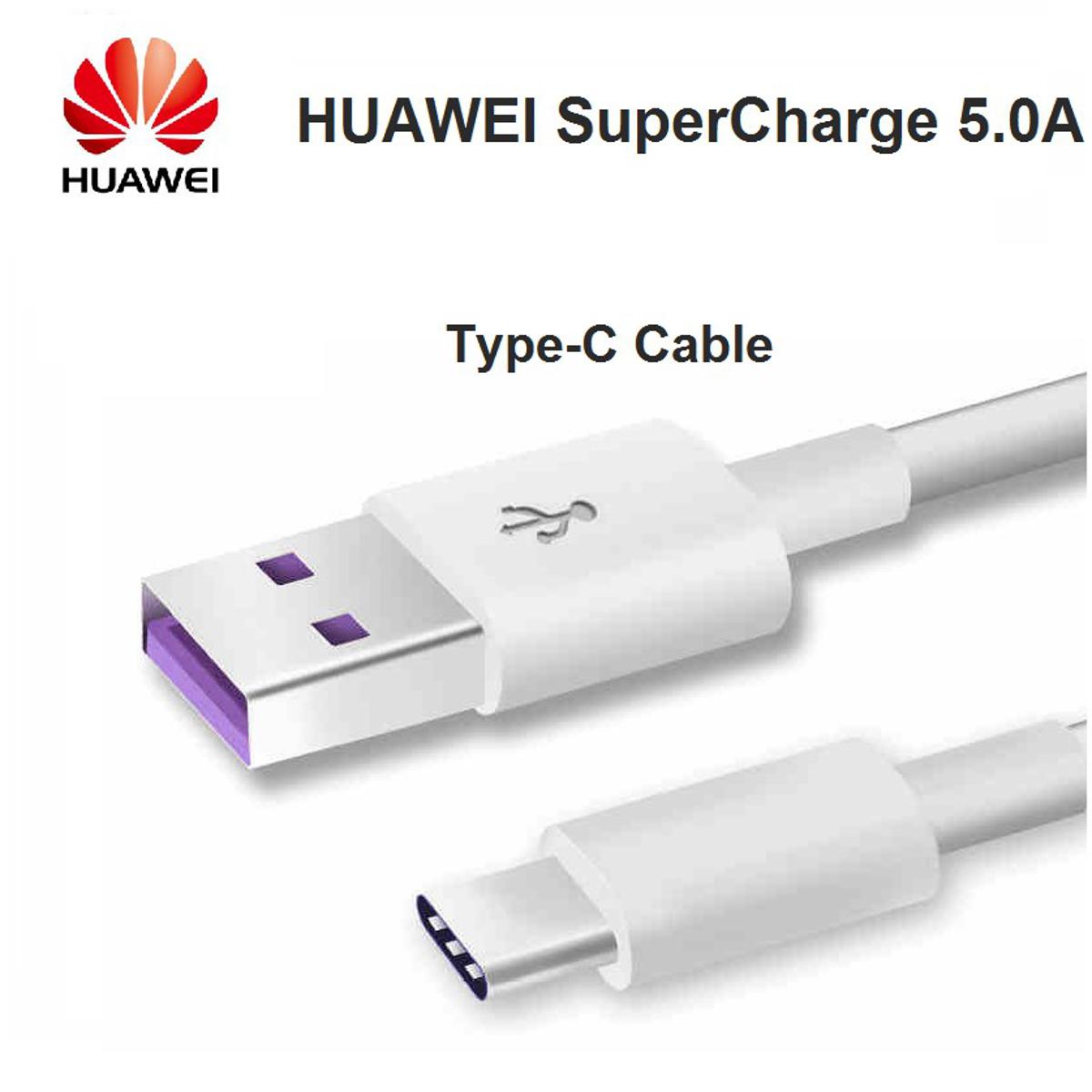 Fast Charging Type-C Charing & Data Sync Cable For Huawei USB C Cable Charger Cord Fast Charging Data Cable For Huawei Mate 9 Mate 9 Pro Mate 10 Mate 20 Mate 30 P10 Plus Honor Note 10, Type C USB Data Cable Compatible with S9 S8 Note 9 8