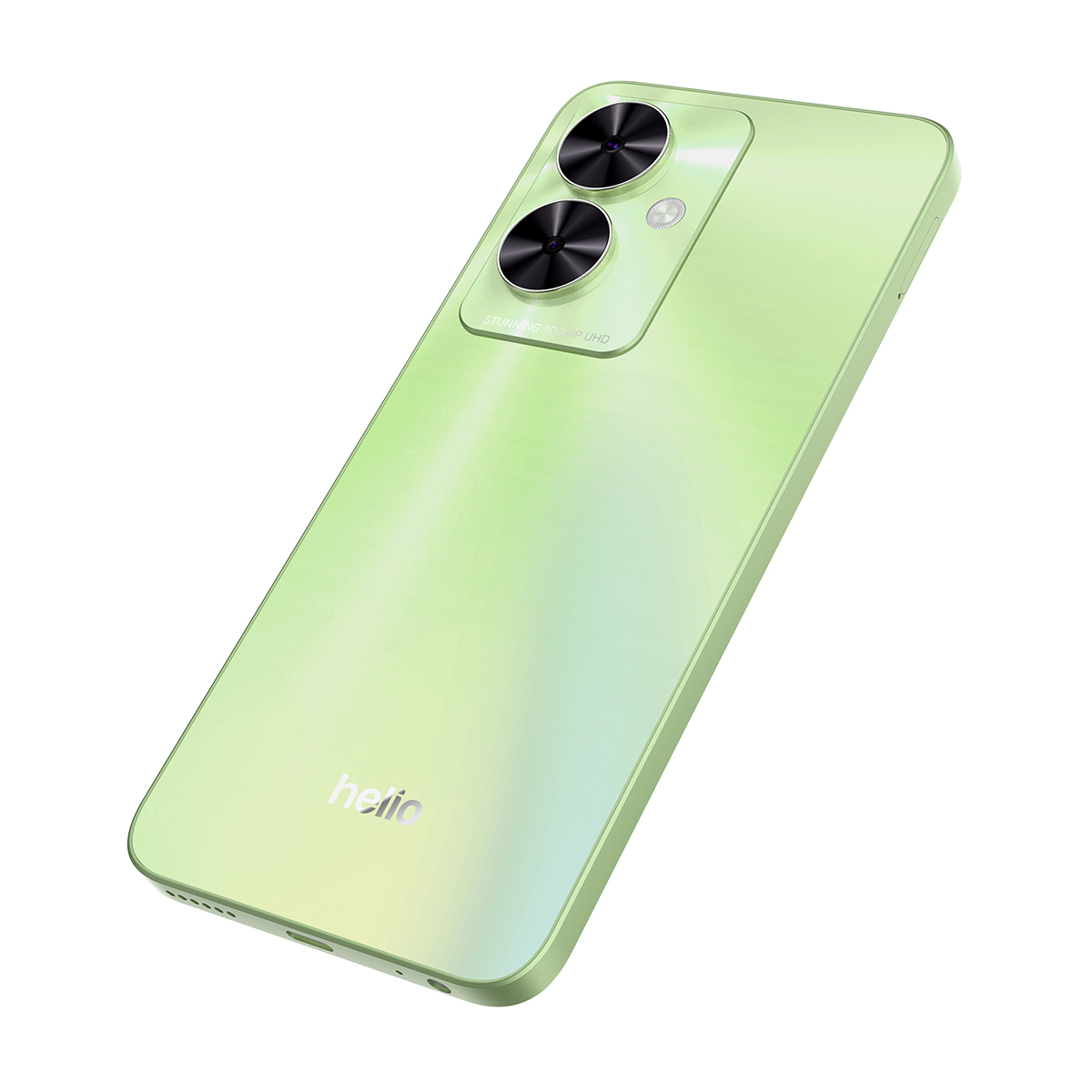 Helio 40 (8GB/128GB). 
