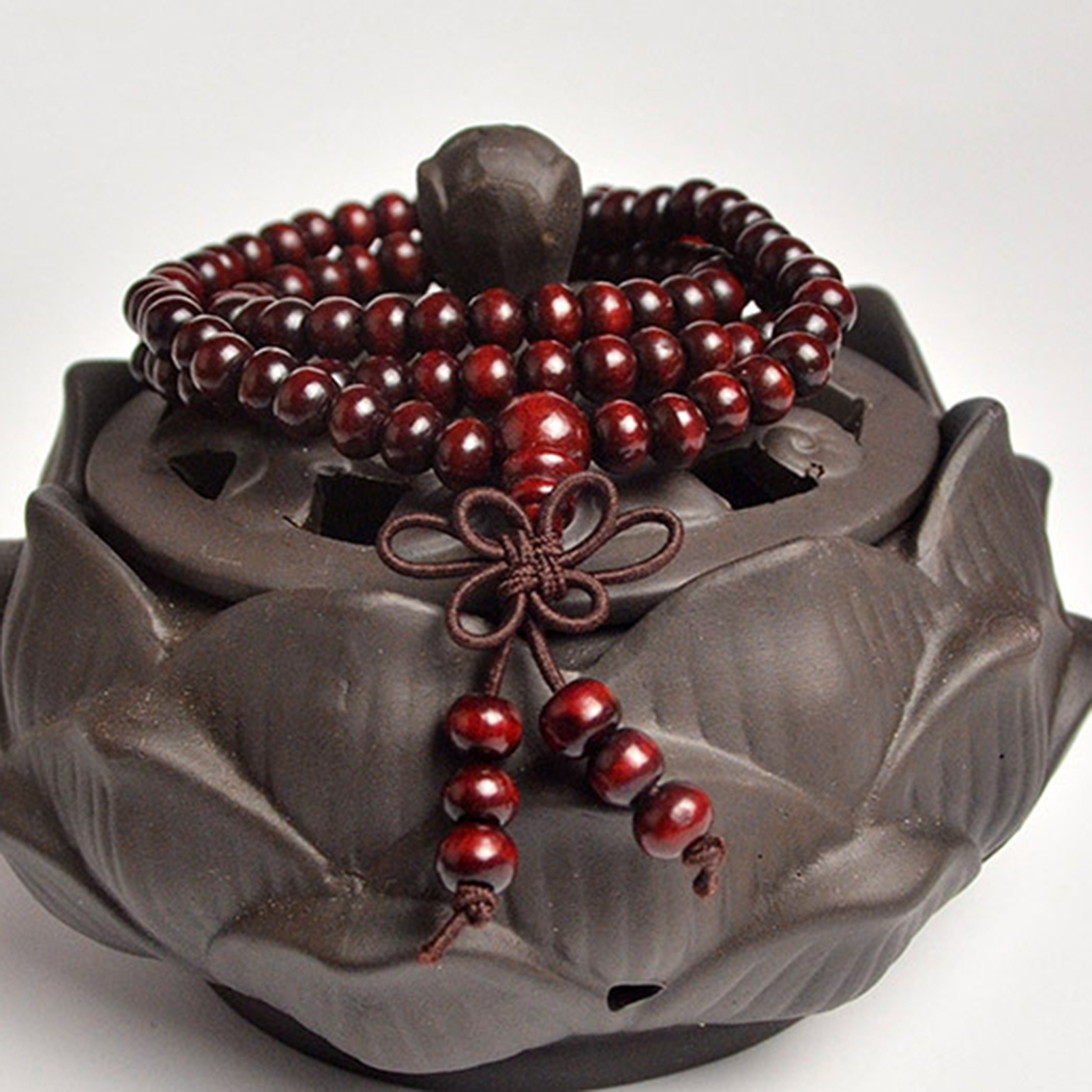Bead Bracelet Lightweight Wooden Bracelet Jewelry Gift. 