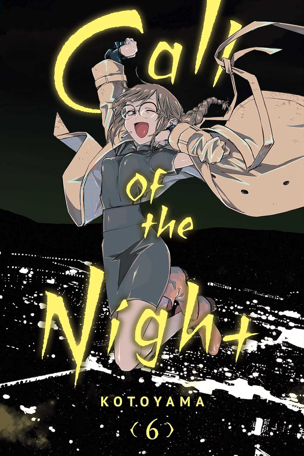 Call of the Night, Vol. 6 Premium Quality Manga | Manga Book | Manga Book | MH Shop