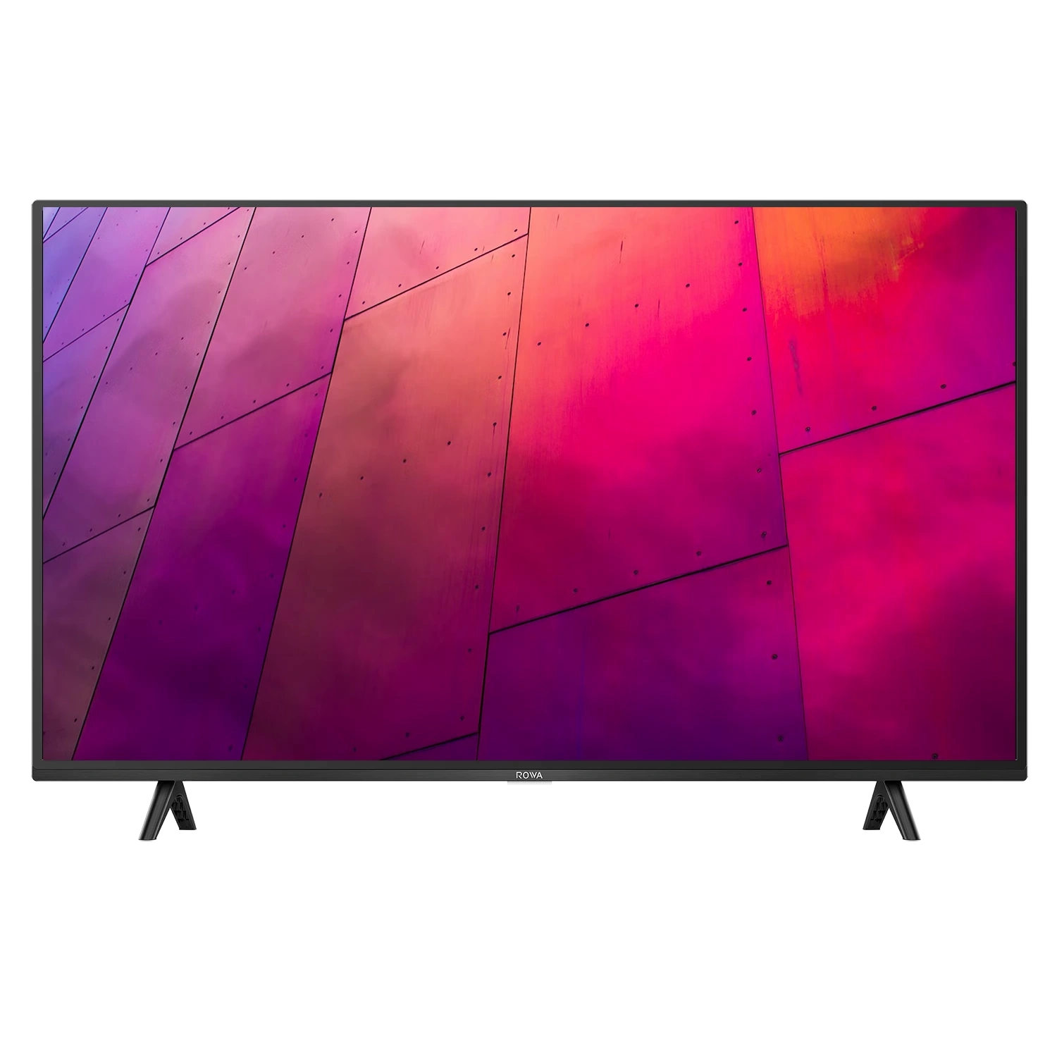 ROWA Transcom Official warranty 43" Android -11 Voice Control LED TV | 43S52. 