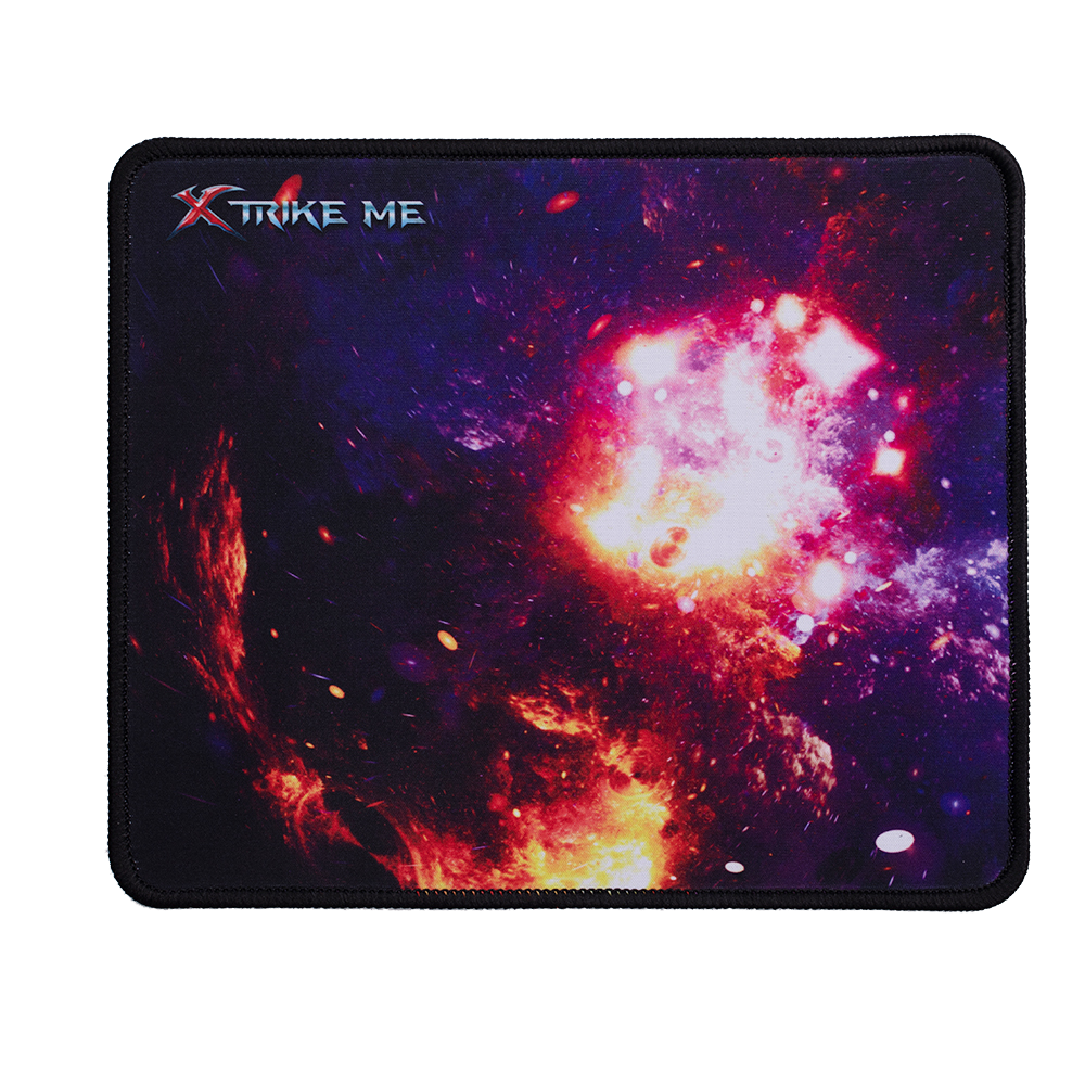 Xtrike Me CMX-410 Gaming Mouse And Keyboard With Headphone & Mouse Pad Combo. 