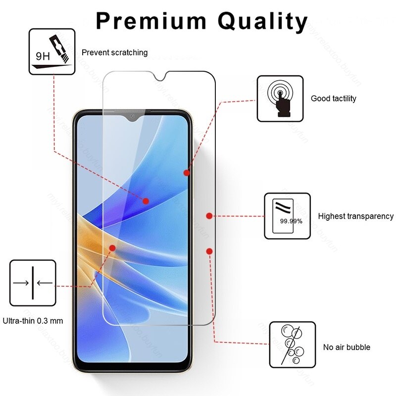 【2023 NEW】for oppo a17k 4G glass 2in1 camera protective glass opo orro a17 a17k a 17k 17 k 4G CPH2471 6.56. 