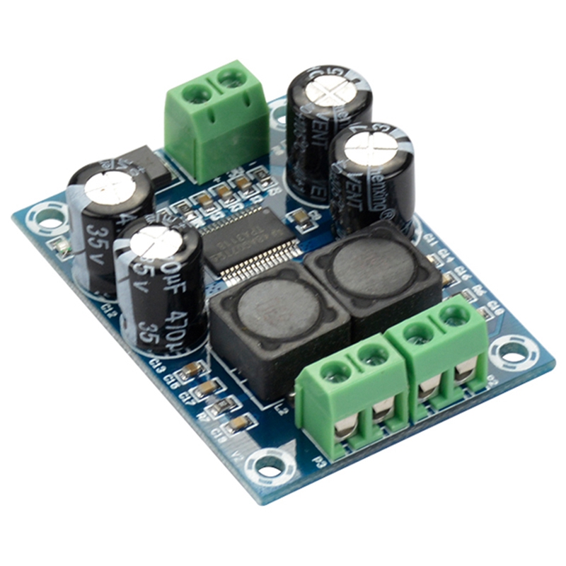 XY-SP5W 5128 Digital Amplifier Board Class D 5W Mono Audio Amplifier Module & XH-M311 Mini Digital Amplifier Board TPA3118 Audio Amplifier Board Audio Power Amplifier Module. 