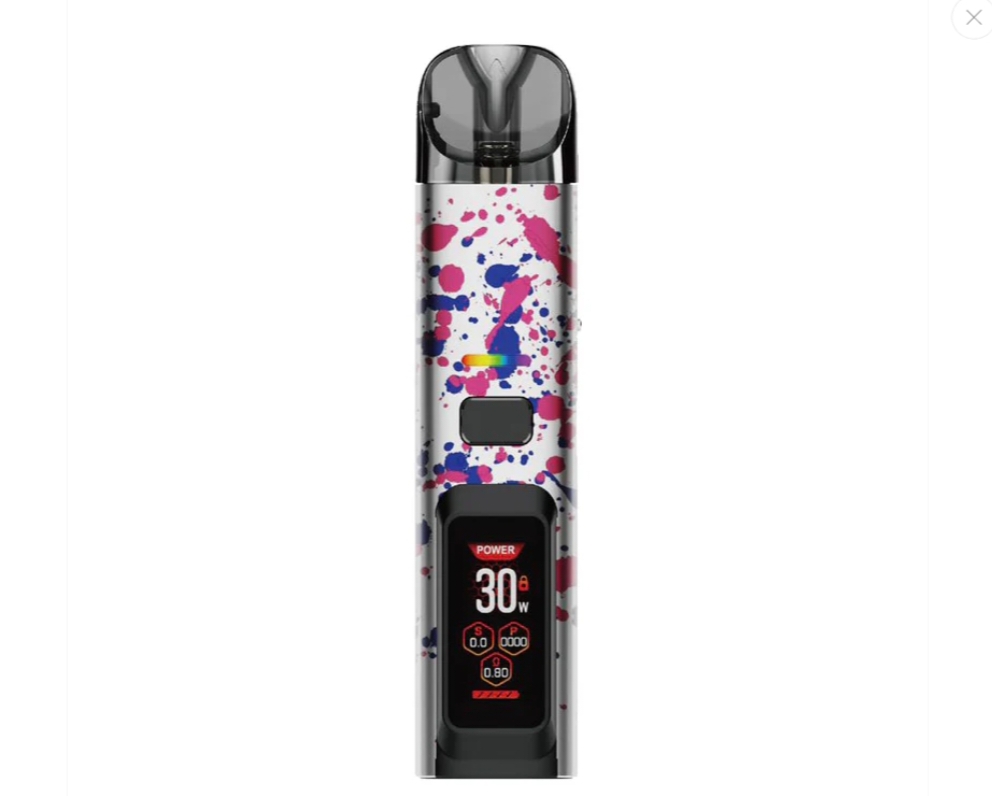 Vape Rincoe Manto Nano A2 Pod System Kit 1000mAh 2ml new (60ml Flavour Juice free). 