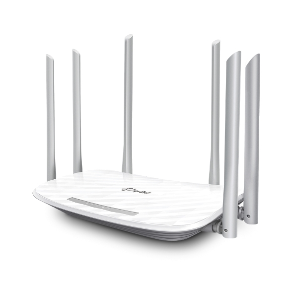 TP-Link Archer C86 AC1900 Wireless MU-MIMO GIgabit Wi-Fi Router With One Mesh. 