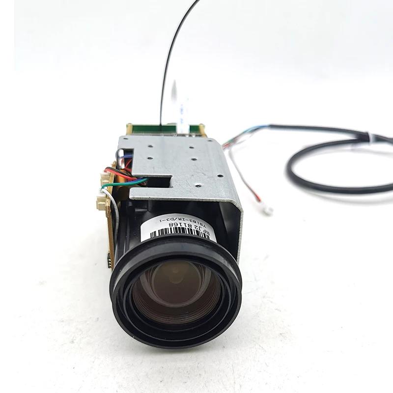 Camhi Wifi Mini 18X Auto Focus IMX415 8MP 4K ZOOM RTSP IP Camera Module Support Humanoid SD Card Slot P2P Audio. 