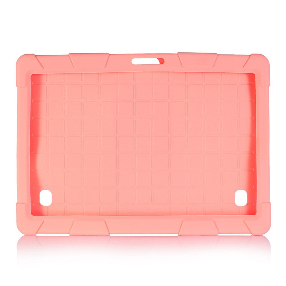 10.1'' Universal Soft Silicone Case For 10 10.1 inch Android Tablet Cover for Archos Core 101 3G 10.1" Tablet PC Cases+pen. 