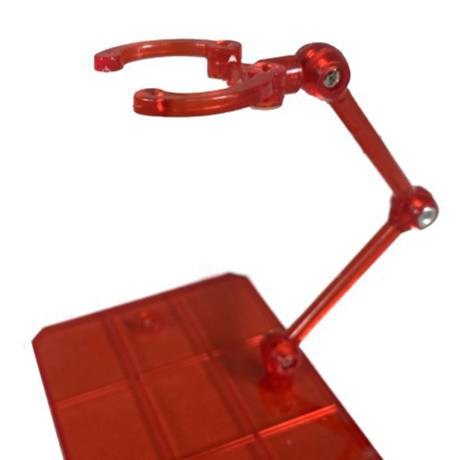 Model Display Stand Adjustable Mini Assembly Action Figure Holder. 
