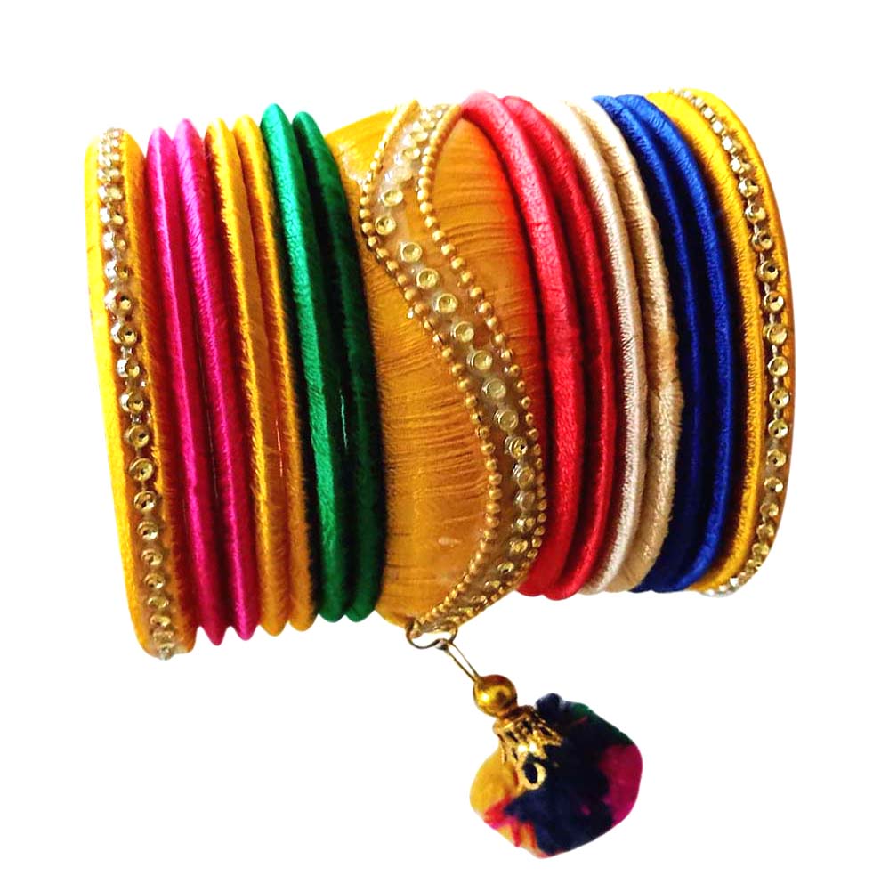 Reshmi bangles sale