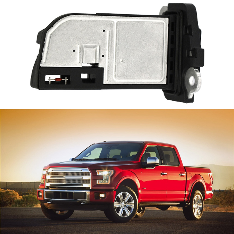 Mass Air Flow Sensor Maf Sensor ABS Air Flow Sensor BC31-12B579-AA for Ford F250 F350 F450 F550 BC3112B579AA PBT-GF40. 