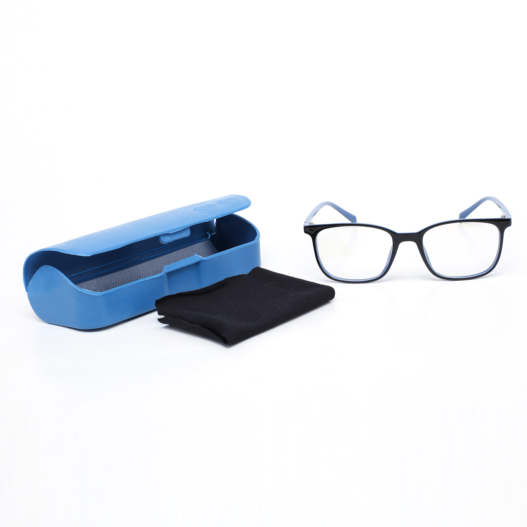 new stylish square TR-90 flexible optical frame. 