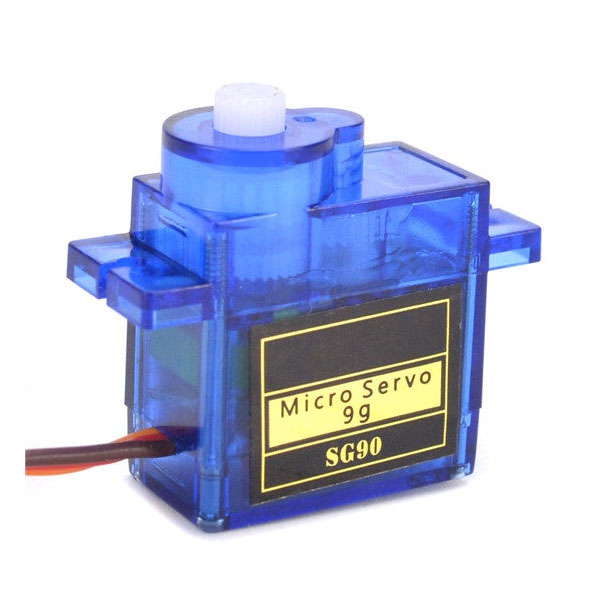 Servo Motor Micro SG90 180 Degree Rotation. 
