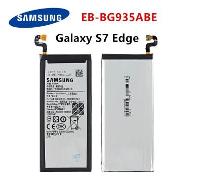 Samsung Galaxy S7 Edge smart phone G9350 G935FD Built-in battery High Quality