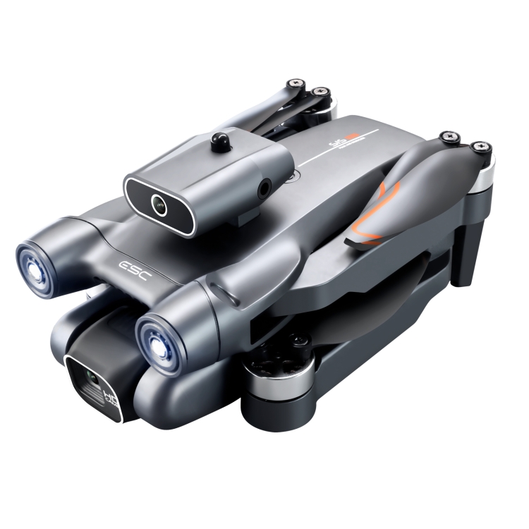 SJY-S1S Drone with Brushless Motors - 4K Camera and Stable Flight. 