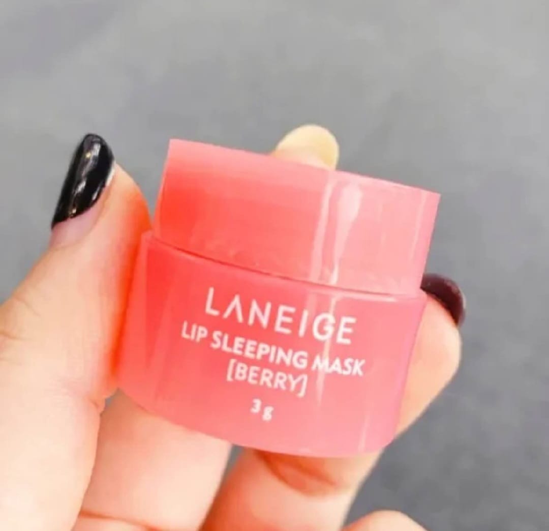 Laneige Lip Sleeping Mask_EX | Moisturizing Lip Shea Butter for Soft Hydrated Lipsn - Laneige Lip. 