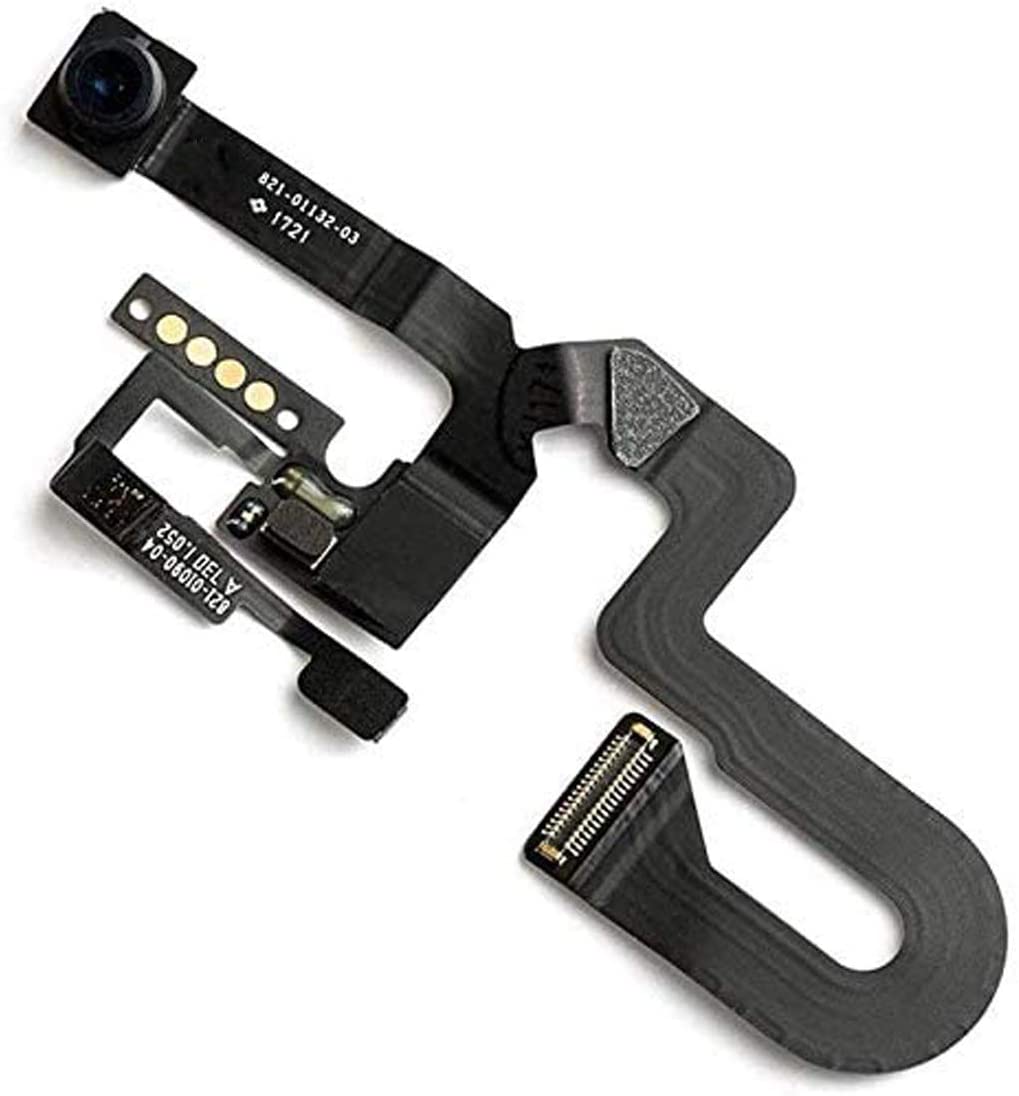 Front Camera Proximity Light Sensor Cable Ribbon Assembly Replacement for iPhone 8 Plus. 