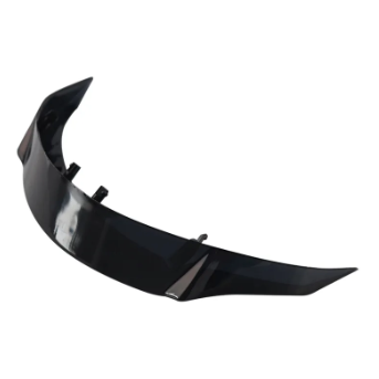 Bolt  Helmet Spoiler And Backshed