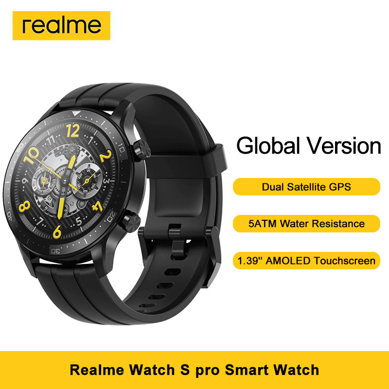 Buy Realme স্মার্ট ঘড়ি at Best Prices Online in Bangladesh - daraz.com.bd