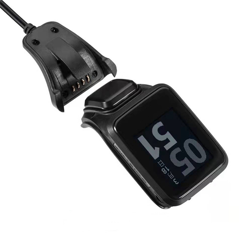 For TomTom Spark Series Runner23 Charging Cable Universal Adventurer Multifunction. 