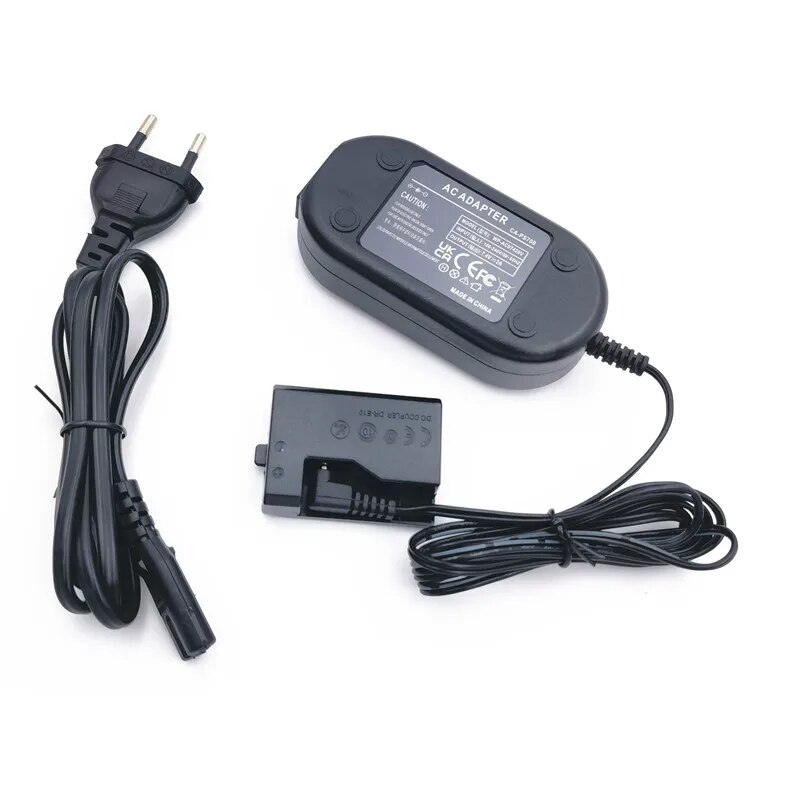 CA-PS700 AC Power Adapter DR-E10 DC Coupler ACKE10 Kit For Canon EOS Rebel T7 T5 T3 Kiss X50 X80 X90,EOS 1100D 2000D Digital Cam