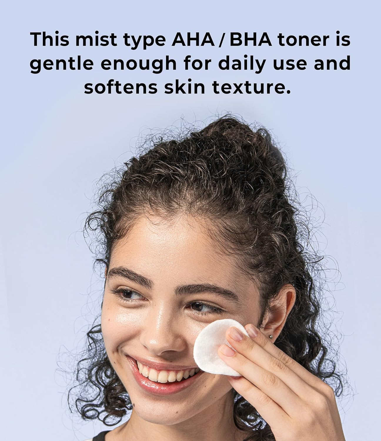 Cosrx Aha/Bha Clarifying Treatment Toner-50ml. 