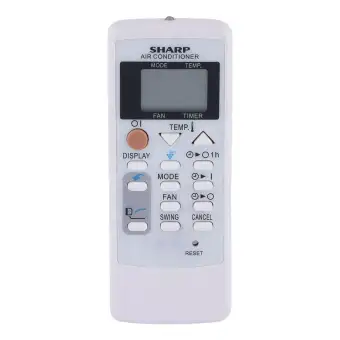 Sharp Ac Remote Buy Online At Best Prices In Bangladesh Daraz