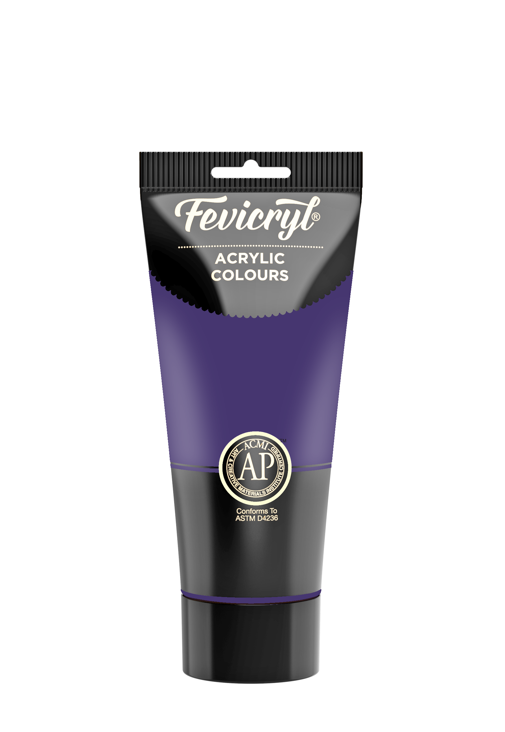 FEVICRYL ACRYLIC COLOR CANVAS - 200ML. 