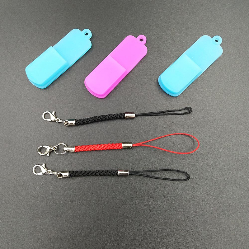 Silicone U Disk Storage Case Bag Portable USB Flash Drive Case Protective Cover For U Disk Flash Drive Protector Huiye. 