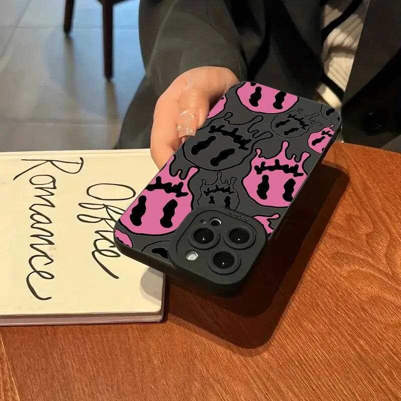 Ghost Face Scream Halloween Case For Xiaomi Redmi Note 11 12 13 Pro Plus Turbo 12S 12 11S 11 10S 10 9S 9 Redmi 10C 12C 13C Cover. 