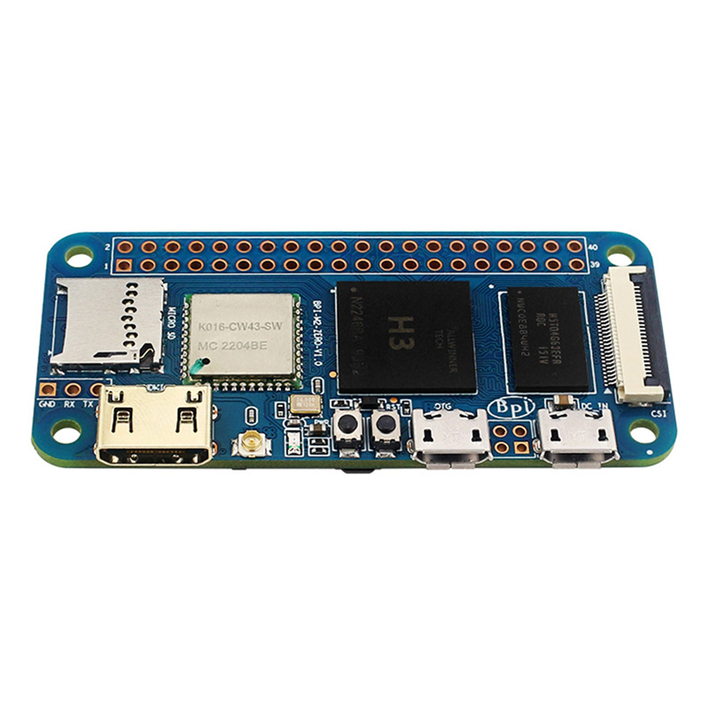 Banana Pi -M2 Zero Quad Core Single-Board 512MB Development Board Computer Alliwnner H2+ Same As Zero W