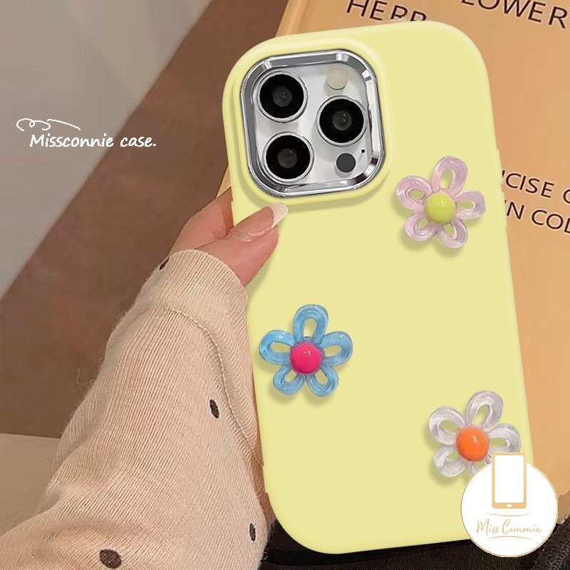 Luxury Electroplated Dopamine Frame Lenses Case Compatible for Redmi 9A 10A 9T 13 12C 10C A3 12 9C 9 13C 10 Note 10s 13 12 10 11s 9 11 Pro Max Mi 11 Lite Poco C65 X6 Pro X3 Pro 3D Cover. 