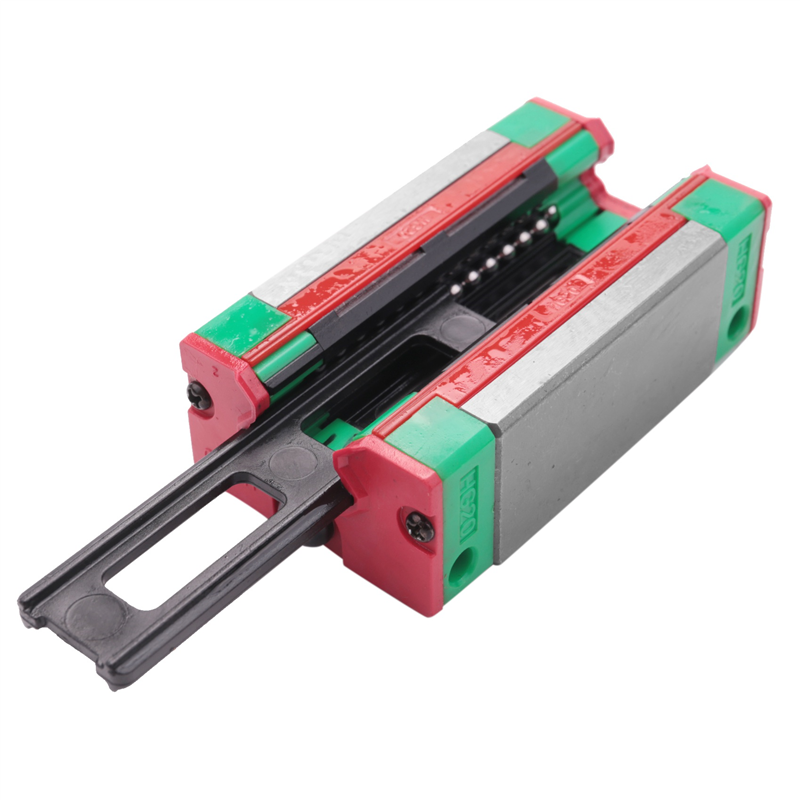 Steel HGH20CA 20Mm Linear Rail Guide Block for CNC Machine Parts. 