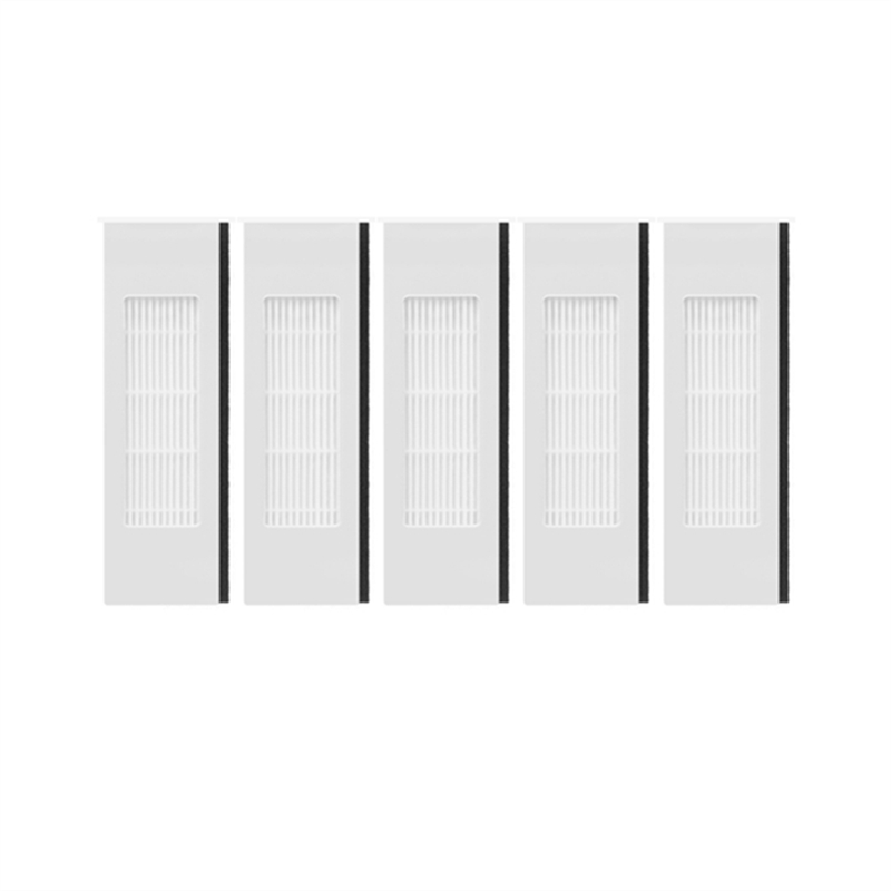 5PCS HEPA Filter for N8 N5 T5 T8 T9 OZMO 950 Robot Vacuum Cleaner Replacement