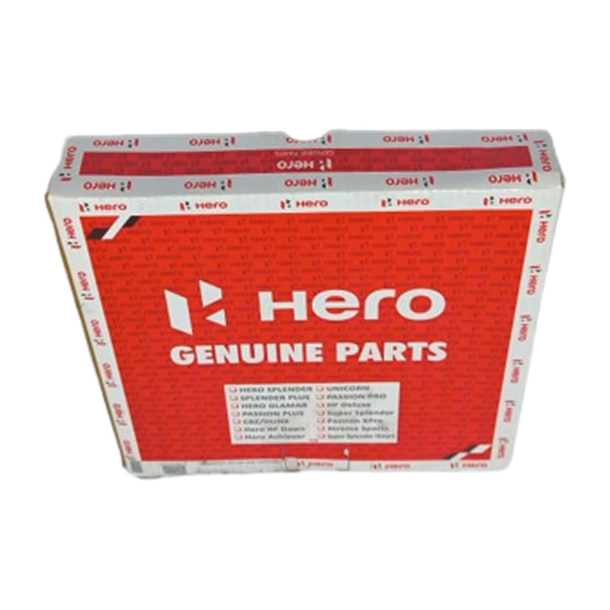 Chain Sprocket Set For HERO CBZ XTREME HERO HUNK