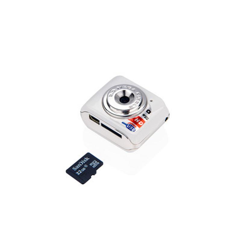 Mini Portable HD 720P Digital Video Camera DVR Recorder