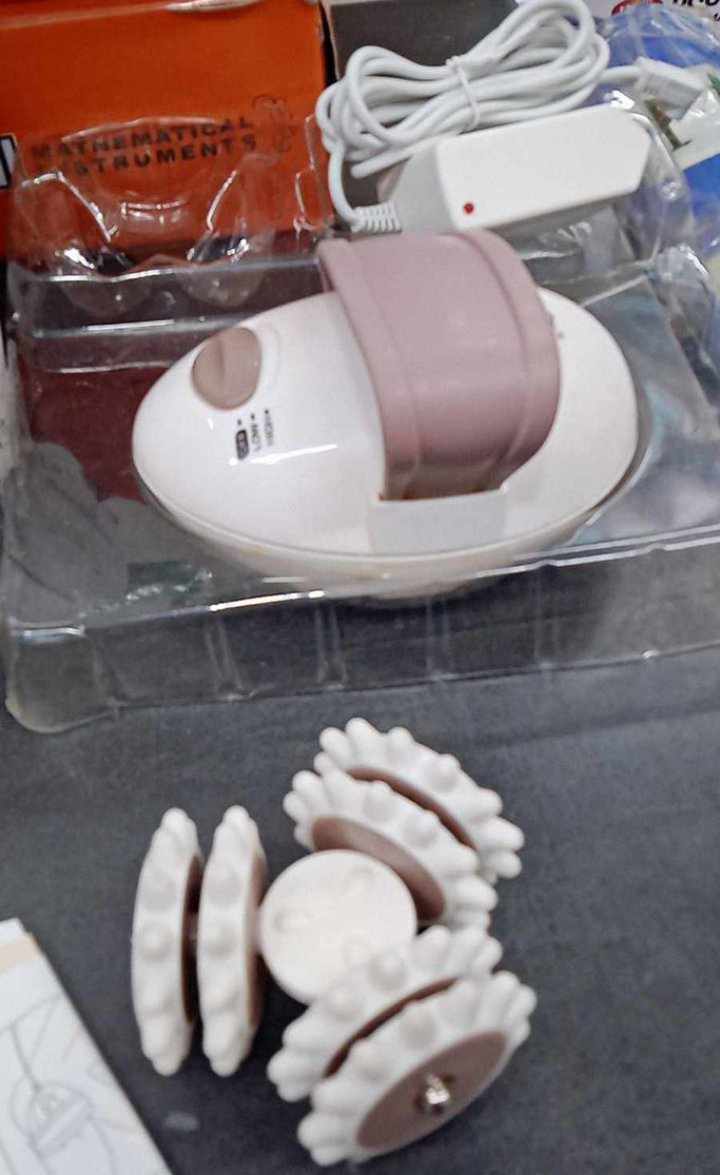 Benice Body Slimmer Anti-cullulite Control System Bnc-011. 