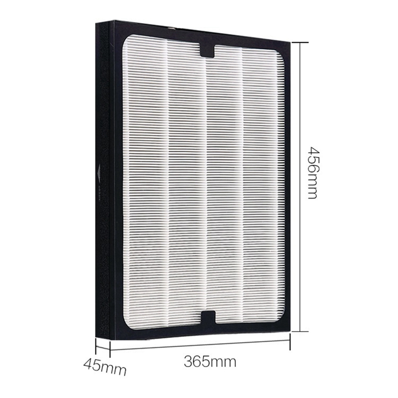 2Pcs Filter for Blueair 200/300 Series Particle Filter Models 201,203. 