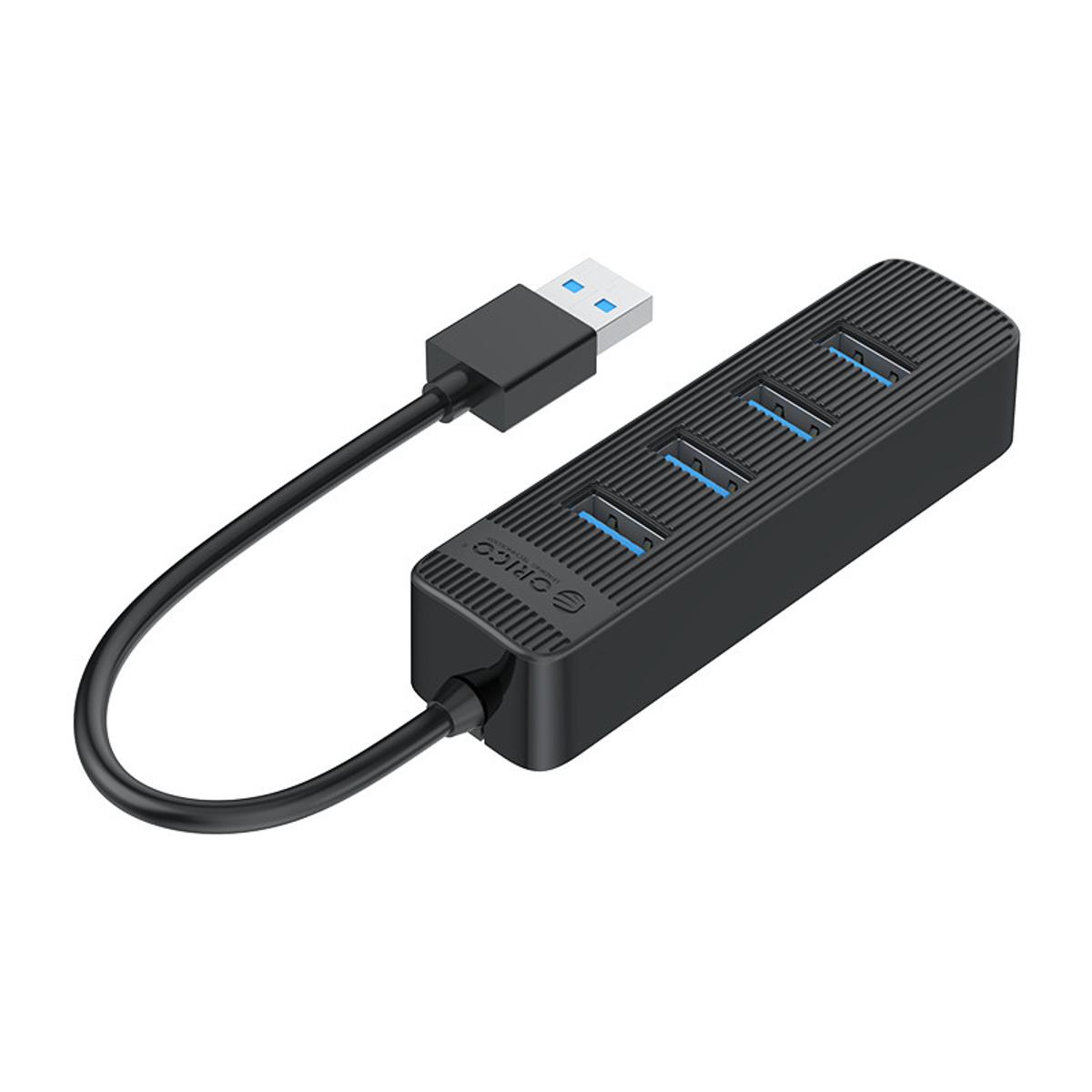 ORICO TWC3-4A-BKEP 4 Port USB Hub