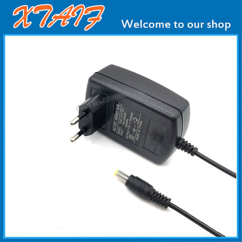 12V-12.5V 2.5A 5.5*3.0mm with Pin AC/DC Adapter For Sony SRS X5 Portable NFC Bluetooth Wireless Speaker Replacement Power Cord