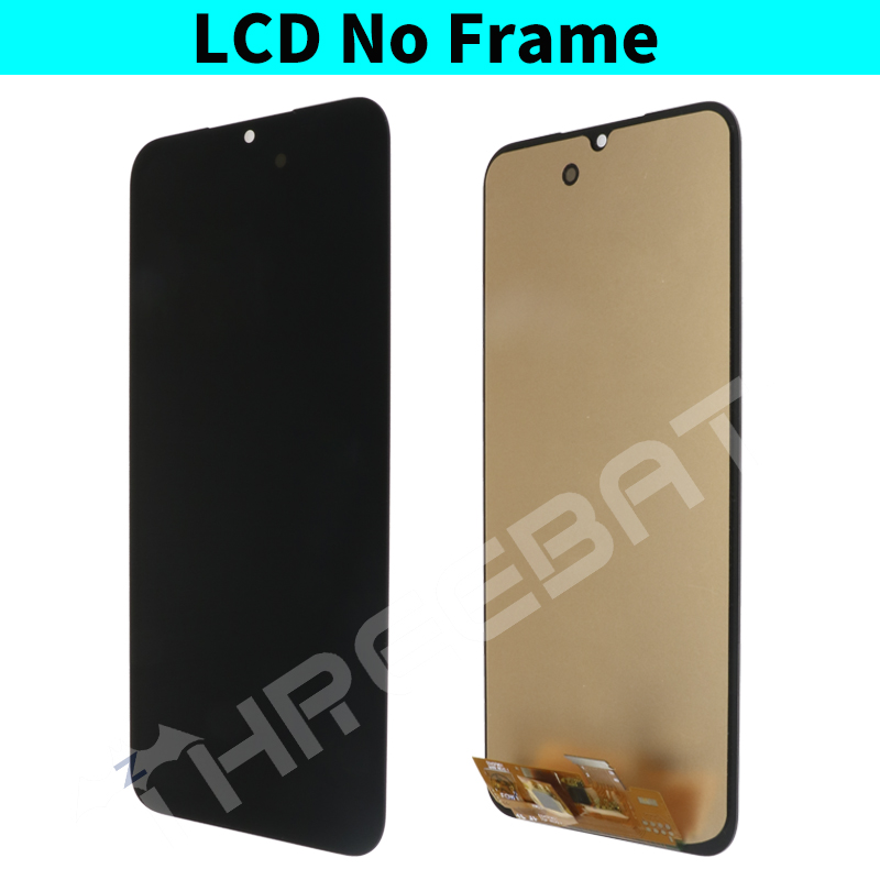 New OLED 90Hz For Samsung A15 4G A155F A155M LCD Display Touch Screen Digitizer For Samsung A15 5G A156B A156E LCD. 