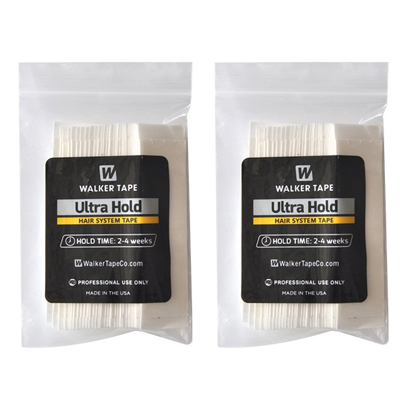 当社の 108pc lot Strong Fixed Hair System Adhesive Tape Super Extended