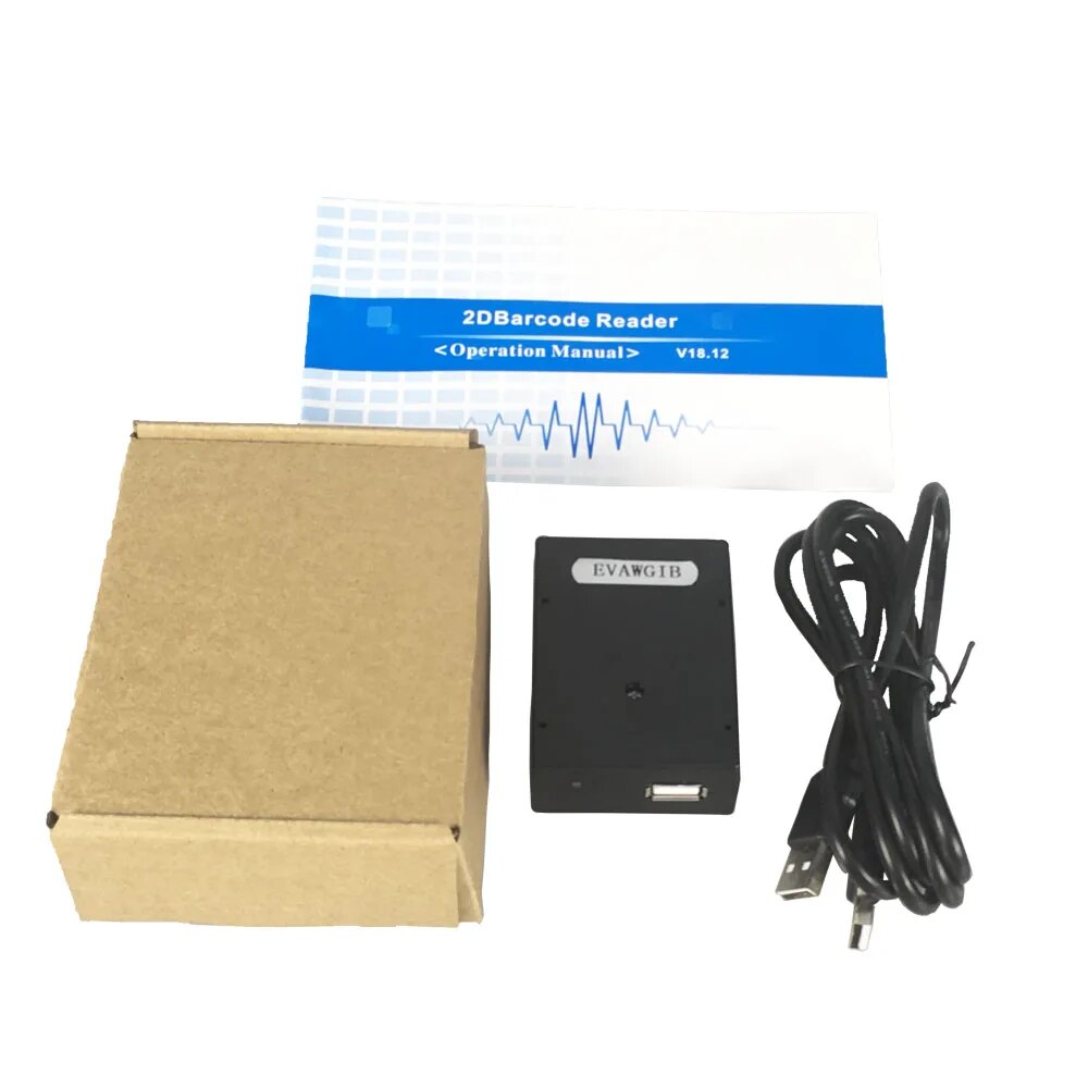 Mini Size Barcode Scanner Module USB Barcode Reader With Cheapest Price 1D 2D TTL RS232 Serial Self-Inductio QR Barcode Scanners. 