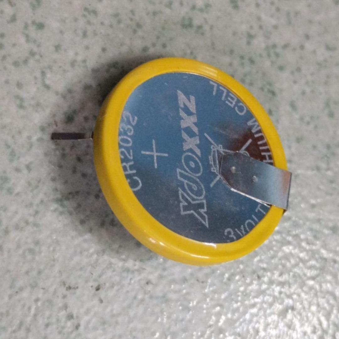 2Pcs- CR2032 Battery 3V CR2032 Watch Battery CR2032 Button Cell Battery CR2032 Coin Cell Battery CR2032 Lithium Cell Battery 3V Battery For Watch. 