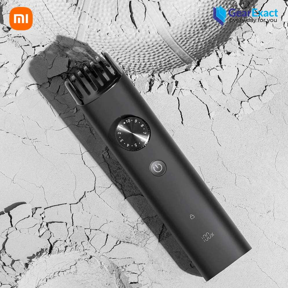 Xiaomi Beard Trimmer 2 IPX7 Fully Washable for Men. 