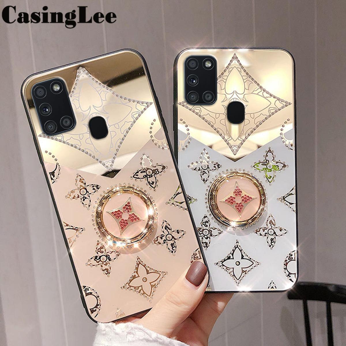 Phone Case A21s Box Accessories Back Case For Samsung Galaxy A21s