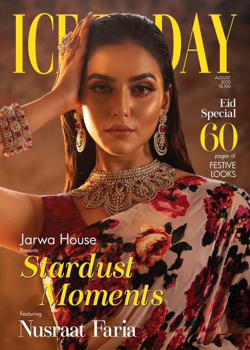 Ice Today Magazine August, 2020