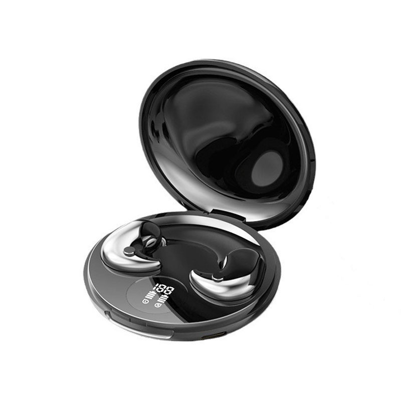 Douyin Cross-border Y29 True Wireless Sleep Invisible Mini Compact Wireless Bluetooth Headset Long Endurance Noise Reduction. 
